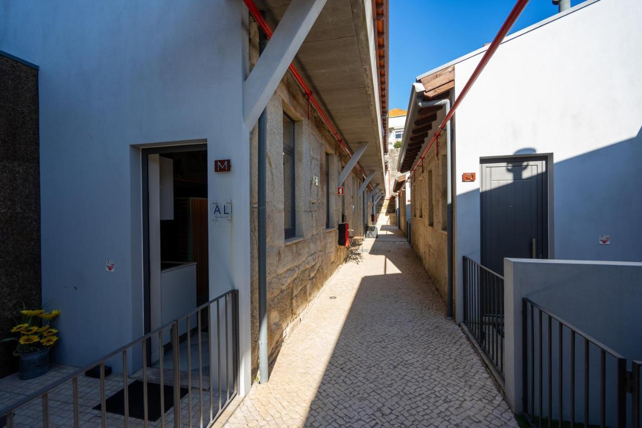 شقة Ilha D'Ouro House S. Vitor بورتو المظهر الخارجي الصورة