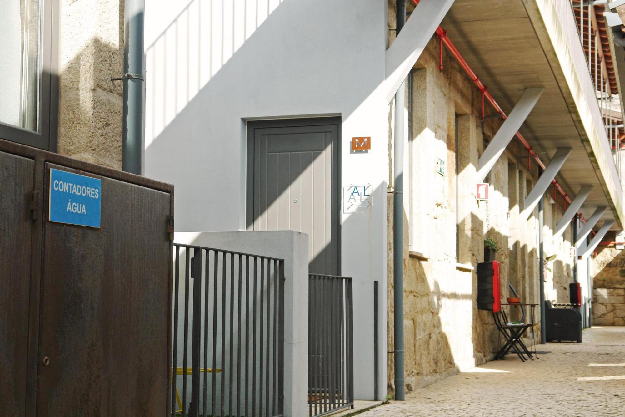 شقة Ilha D'Ouro House S. Vitor بورتو المظهر الخارجي الصورة