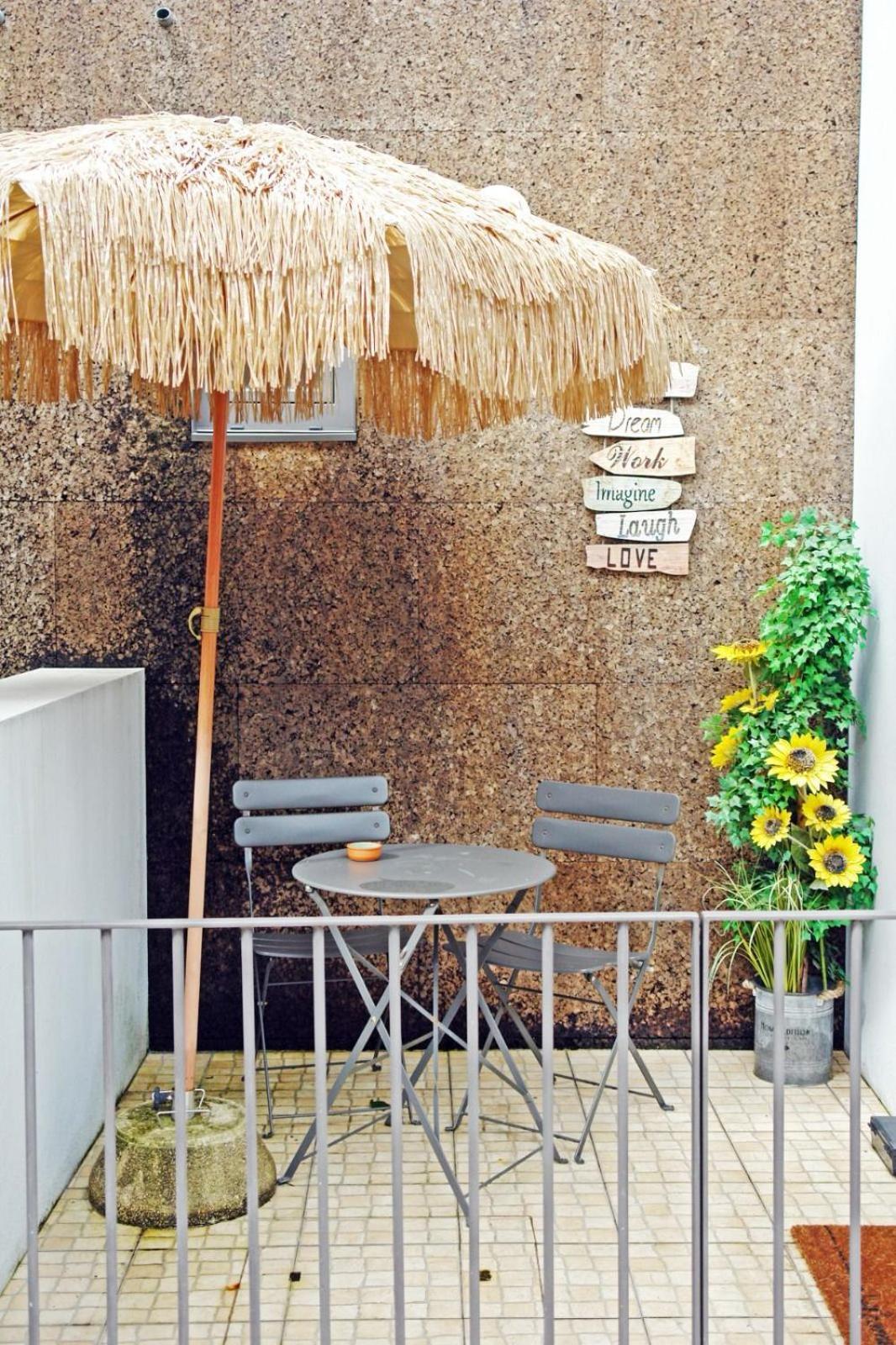 شقة Ilha D'Ouro House S. Vitor بورتو المظهر الخارجي الصورة